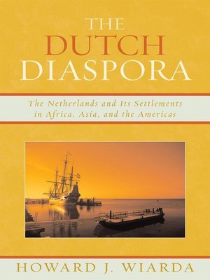 cover image of The Dutch Diaspora